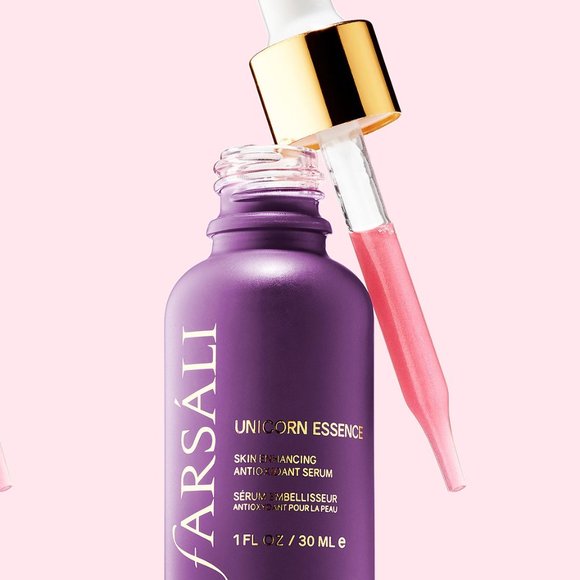 ANTIOXIDANT SERUM + PRIMER UNICORN ESSENCE - Picture 4 of 7